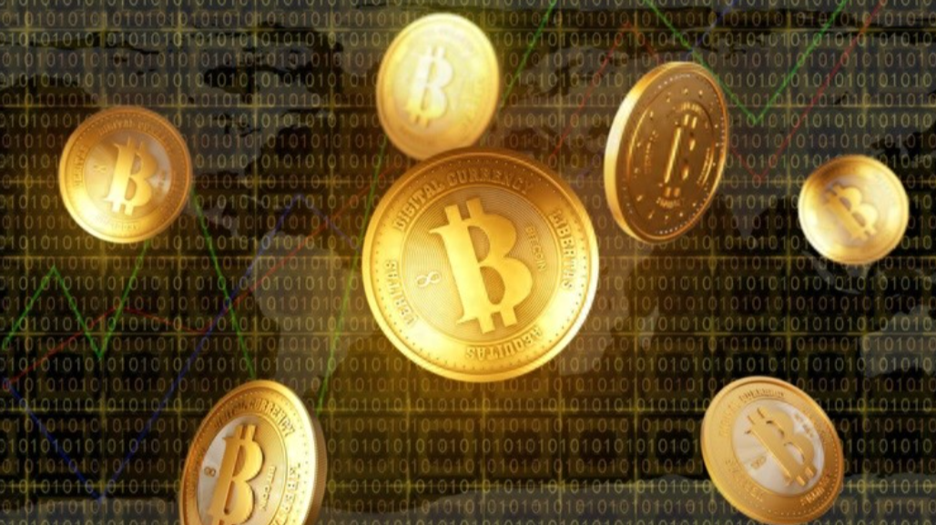 比特币月线双顶(比特币月线行情图)